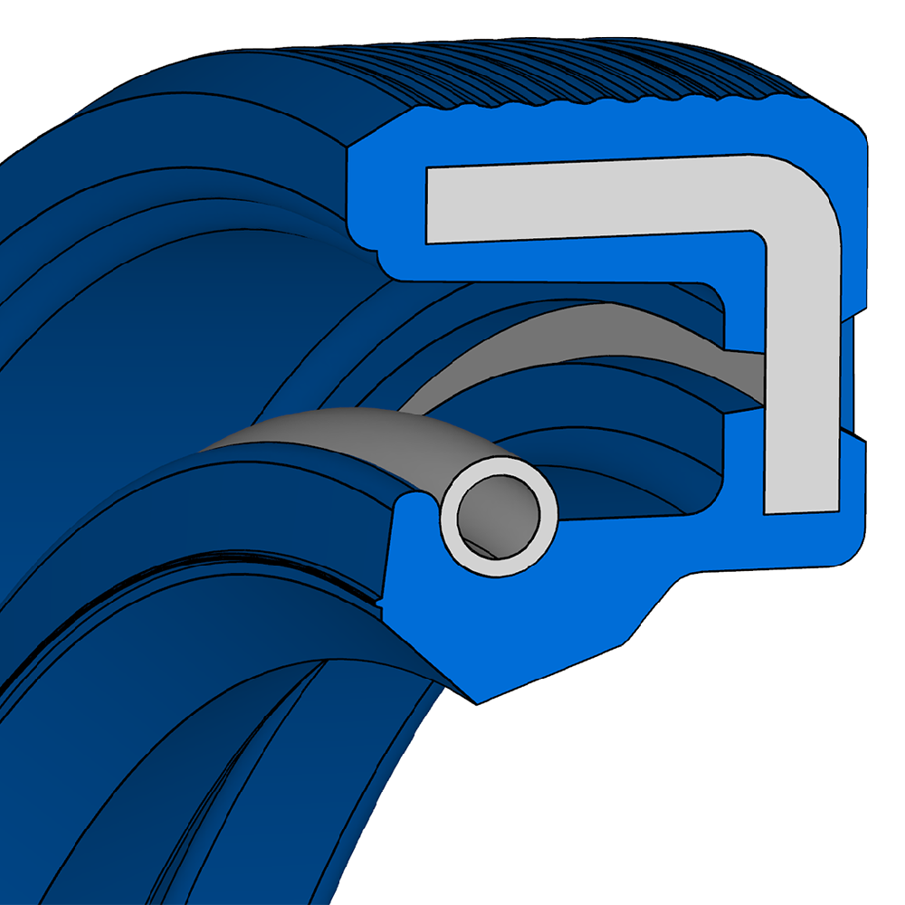 德国 Merkel Freudenberg液压缸密封元件 ​