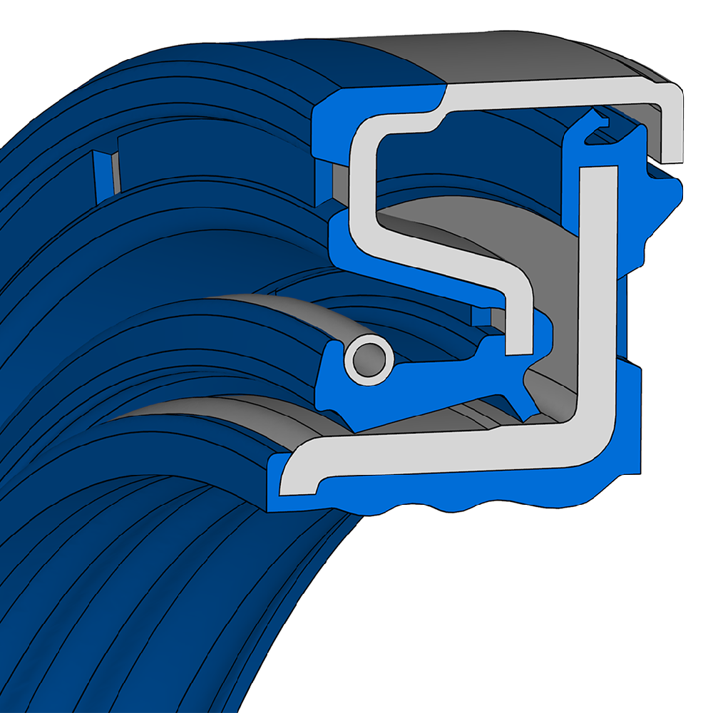 CFW骨架油封的详细介绍
