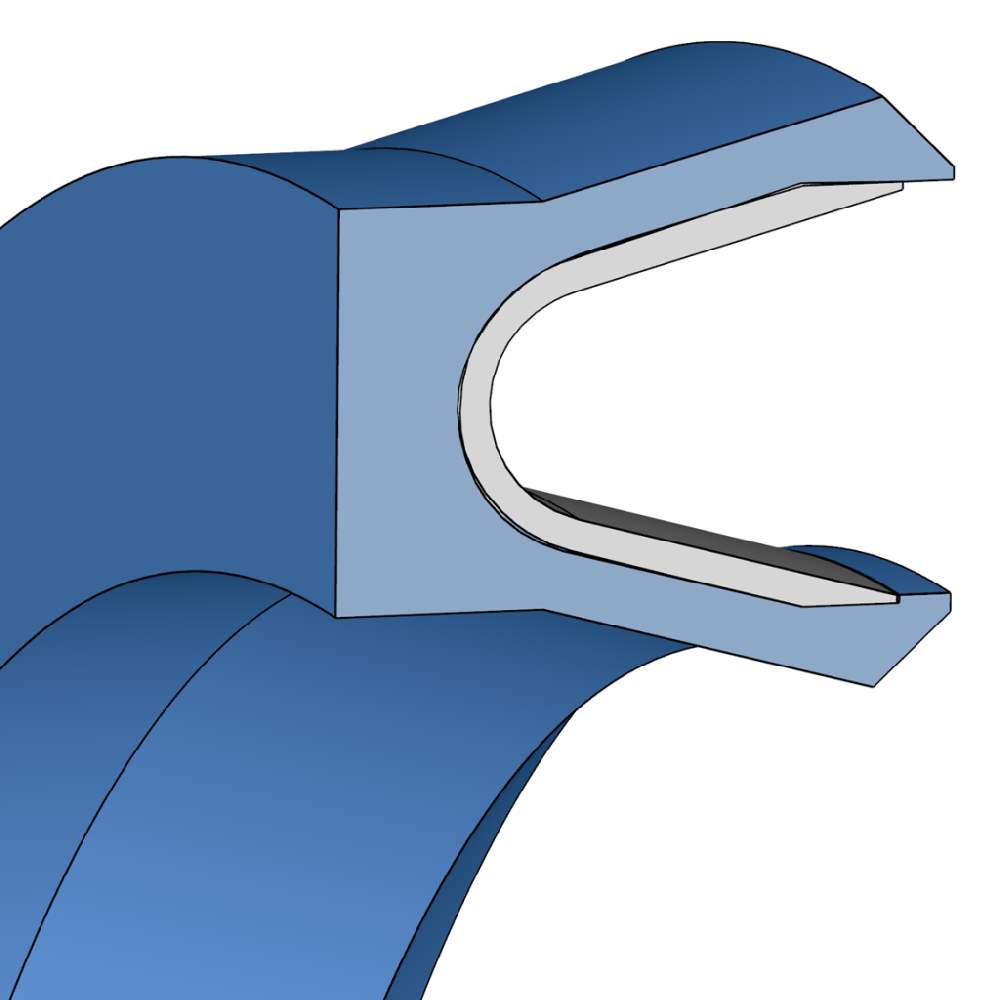 液压密封Forseal FOA