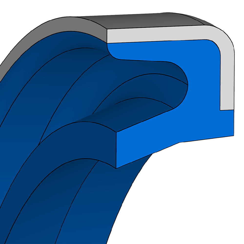 simrit密封TM21 防尘圈